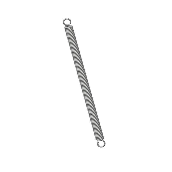 Approved Vendor Extension Spring, O= .120, L= 2.00, W= .020 G709966079 - main